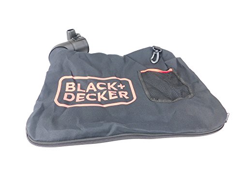 Black & Decker OEM 90582359-01N Kehrbeutel und Griffmontage LSWV36 LSWV36 LSWV36B LSWV36B von BLACK+DECKER