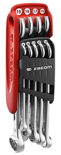 FACOM 9 Ringgabelschlüssel "440", 1 Stück, 440.JP9 von BLACK+DECKER