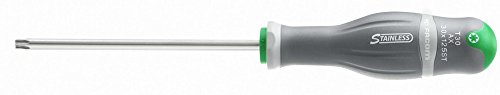 FACOM Schraubendreher, Edelstahlklinge ( Torx 15 ), 1 Stück, AX15X75ST von BLACK+DECKER