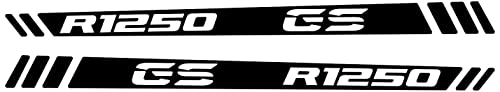 BLACK DOVES GRAPHICS 2 Reflektierende Aufkleber für Handprotektoren, kompatibel mit BMW Motorrad R 1250 GS Adventure, Schwarz, PVC, Glänzend, Outdoor, Motorrad-Handschuh-Aufkleber BLACK DOVES GRAPHICS 2 Reflektierende Aufkleber für Handprotektoren, kompatibel mit BMW Motorrad R 1250 GS Adventure, Schwarz, PVC, Glänzend, Outdoor, Motorrad-Handschuh-Aufkleber von BLACK DOVES GRAPHICS