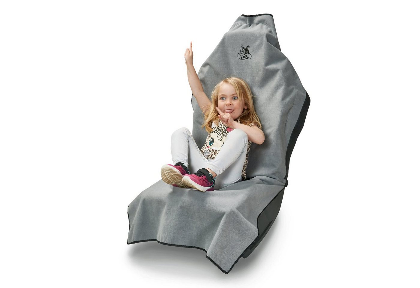BLACK FOREST FOX Spannbettlaken DEN wasserabweisender Camping Autositz Schonbezug Werkstattschoner, Microsafer-Fleece BLACK FOREST FOX Spannbettlaken DEN wasserabweisender Camping Autositz Schonbezug Werkstattschoner, Microsafer-Fleece von BLACK FOREST FOX