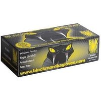 Black Mamba - Box mit 100 Handschuhen BlackMamaba Größe l von BLACK MAMBA
