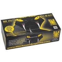 Box mit 100 Handschuhen BlackMamaba Größe xl Box mit 100 Handschuhen BlackMamaba Größe xl von BLACK MAMBA