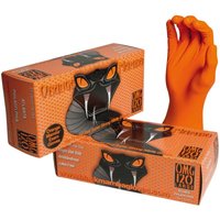Gant Black Mamba Nitril Orange Std - 100 Stück Box Größe S - 6/7 Gant Black Mamba Nitril Orange Std - 100 Stück Box Größe S - 6/7 von BLACK MAMBA