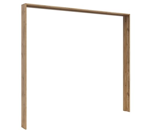BLACK RED WHITE Abdeckleiste Eiche Wotan (Passe-Partout) von BLACK RED WHITE