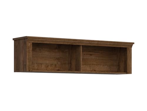 BLACK RED WHITE Hängeschrank Patras 153 cm offen Eiche April Möbelplatte Braun Tiefe 35 cm Breite 153 cm Höhe 39,5 cm Modernes Design BLACK RED WHITE Hängeschrank Patras 153 cm offen Eiche April Möbelplatte Braun Tiefe 35 cm Breite 153 cm Höhe 39,5 cm Modernes Design von BLACK RED WHITE