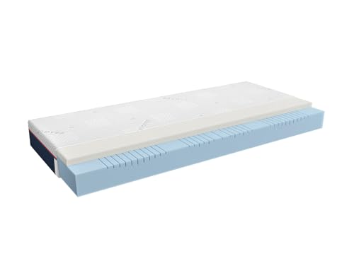 BLACK RED WHITE Matratze Memory Foam 90x200 H3 Agena von BLACK RED WHITE