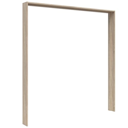 BLACK RED WHITE Verkleidungsleiste Tetrix Eiche Sonoma 17x190,5x199 cm Beige BLACK RED WHITE Verkleidungsleiste Tetrix Eiche Sonoma 17x190,5x199 cm Beige von BLACK RED WHITE