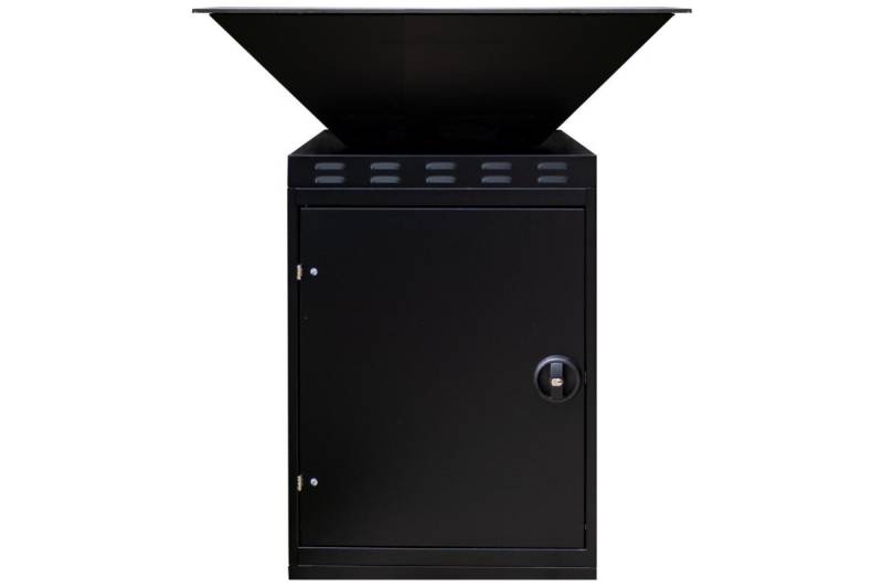 BLACKBULL Modul Grill Gas M Schwarz von BLACKBULL