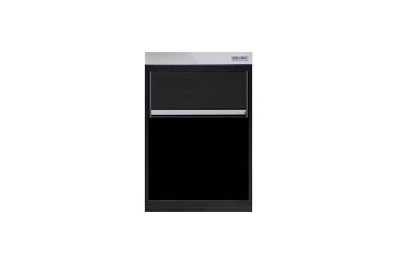 BLACKBULL Modul Waste Schwarz von BLACKBULL