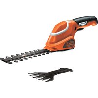 Scherzweige b+d lithiumbatterie 7V li gsl 700KIT von Black&Decker