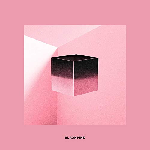 BLACKPINK Square Up 1st Mini Album (Pink Version) CD+Photobook+Lyrics Book+Photo Postcard+Photocard+Selfie Photocard+(Extra 5 Photocards) von BLACKPINK