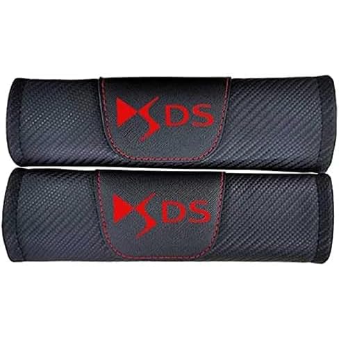 BLAFT 2 Stück Gurtpolster Auto für Citroen DS DS4 DS4S DS5 DS6 DS7 DS5LS DS3, Autogurt Polster Weiches Langlebig Sicherheitsgurt Polster Auto Gurtpolster Auto-Styling Zubehör,B BLAFT 2 Stück Gurtpolster Auto für Citroen DS DS4 DS4S DS5 DS6 DS7 DS5LS DS3, Autogurt Polster Weiches Langlebig Sicherheitsgurt Polster Auto Gurtpolster Auto-Styling Zubehör,B von BLAFT