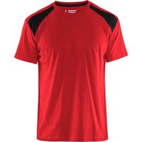 3379 Arbeitstshirt - l - Rot - Blaklader 3379 Arbeitstshirt - l - Rot - Blaklader von BLAKLADER
