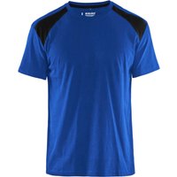3379 Arbeitstshirt - s - Hellblau - Blaklader 3379 Arbeitstshirt - s - Hellblau - Blaklader von BLAKLADER
