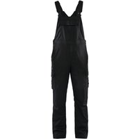 Arbeits-Overall Industrie Stretch 2D 2644 - Schwarz/Dunkelgrau 46C Arbeits-Overall Industrie Stretch 2D 2644 - Schwarz/Dunkelgrau 46C von BLAKLADER
