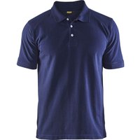 Arbeits-Polo kurzarm Piqué 3324 - Marine 4XL Arbeits-Polo kurzarm Piqué 3324 - Marine 4XL von BLAKLADER