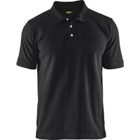 Arbeits-Polo kurzarm Piqué 3324 - Schwarz L Arbeits-Polo kurzarm Piqué 3324 - Schwarz L von BLAKLADER