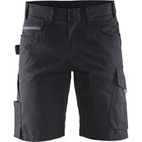 Arbeits- und Wartungsshorts 1499 - Schwarz/Dunkelgrau XL - FR(48) - SE(C54) - Standards von BLAKLADER