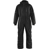 Arbeitsanzug mit langen Ärmeln und Kapuze für den Winter 6785 - Schwarz, Größe 36 Arbeitsanzug mit langen Ärmeln und Kapuze für den Winter 6785 - Schwarz, Größe 36 von BLAKLADER
