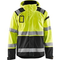 Arbeitsjacke Hardshell-Stretch 2D Hochsichtbarkeit 4987 - Neon Gelb/Schwarz XXL Arbeitsjacke Hardshell-Stretch 2D Hochsichtbarkeit 4987 - Neon Gelb/Schwarz XXL von BLAKLADER