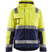 Arbeitsjacke Winter Hochsichtbarkeit Stretch 4870 – Neon Gelb/Navy 5XL Arbeitsjacke Winter Hochsichtbarkeit Stretch 4870 – Neon Gelb/Navy 5XL von BLAKLADER