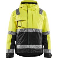 Arbeitsjacke Winter Hochsichtbarkeit Stretch 4870 – Neon Gelb/Schwarz 4XL Arbeitsjacke Winter Hochsichtbarkeit Stretch 4870 – Neon Gelb/Schwarz 4XL von BLAKLADER