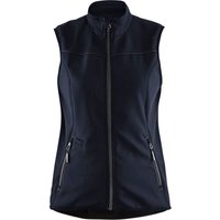 Arbeitweste ohne Ärmel Softshell Damen 3851 Dunkel Marine/Schwarz XS Arbeitweste ohne Ärmel Softshell Damen 3851 Dunkel Marine/Schwarz XS von BLAKLADER