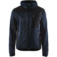 4930 Canvas Arbeits-jacke - m - Dunkelblau - Blaklader 4930 Canvas Arbeits-jacke - m - Dunkelblau - Blaklader von BLAKLADER