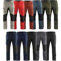 Blaklader - 1459 Service Stretch Arbeitshose - 50 - Schwarze - Schwarze Blaklader - 1459 Service Stretch Arbeitshose - 50 - Schwarze - Schwarze von BLAKLADER