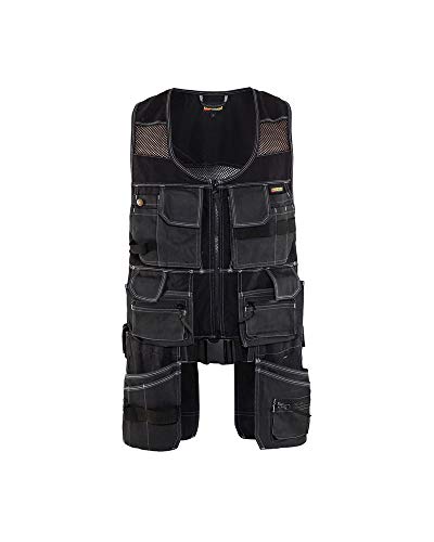 Blaklader 31191310 WAISTCOAT, Schwarz, grootte XL von BLÅKLÄDER