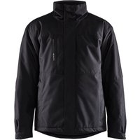 Blaklader - Blakläder Winterjacke, schwarz / dunkelgrau, Unisex-Größe: xl Blaklader - Blakläder Winterjacke, schwarz / dunkelgrau, Unisex-Größe: xl von BLAKLADER