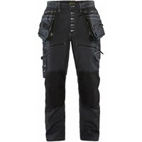 Blaklader - Handwerkerhose X1900 - Stretch T.44 - marine/schwarz - 199911418999-44 Blaklader - Handwerkerhose X1900 - Stretch T.44 - marine/schwarz - 199911418999-44 von BLAKLADER