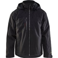Blaklader - Hardshell-Jacke Wasserabweisend T.4XL - schwarz - 479019779900-4XL Blaklader - Hardshell-Jacke Wasserabweisend T.4XL - schwarz - 479019779900-4XL von BLAKLADER