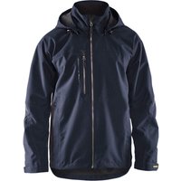 Blaklader - Hardshelljacke Wasserabweisend t.xxl - dunkelmarine/schwarz - 479019778699-XXL Blaklader - Hardshelljacke Wasserabweisend t.xxl - dunkelmarine/schwarz - 479019778699-XXL von BLAKLADER
