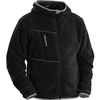 Blakläder Fiberfleece Jacke, schwarz, Unisex-Größe: 2XL von BLAKLADER
