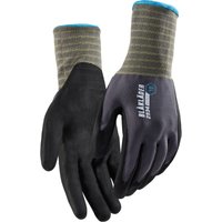 Gants de travail en nitrile trempé Blåkläder 2934 Gris clair Blaklader - 293414569400 T8 Gants de travail en nitrile trempé Blåkläder 2934 Gris clair Blaklader - 293414569400 T8 von BLAKLADER