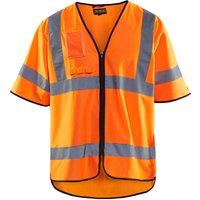 Hochsichtbarer Arbeitsschutzweste 3023 - Neonorange S/M Hochsichtbarer Arbeitsschutzweste 3023 - Neonorange S/M von BLAKLADER