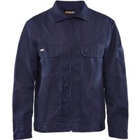 Industrie-Jacke mit zwei Taschen 4720 - Marine M Industrie-Jacke mit zwei Taschen 4720 - Marine M von BLAKLADER