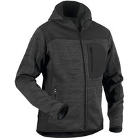Blakläder Strickjacke, schwarz, Unisex-Größe: 2XL von BLAKLADER
