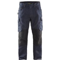Wartungshose Blaklader Stretch-Denim - 14971141-44 von BLAKLADER