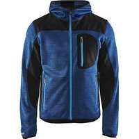 BLAKLÄDER® Herren Strickjacke 4930 marine Größe S von BLAKLÄDER®