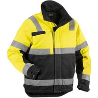 BLAKLÄDER® Herren Warnjacke Winter 4862 gelb, schwarz Größe XL von BLAKLÄDER®