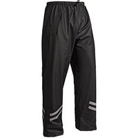 BLAKLÄDER® unisex Regenhose 1301 schwarz Größe L von BLAKLÄDER®