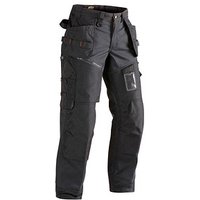 BLAKLÄDER® unisex Softshellhose X1500 schwarz Größe 102 von BLAKLÄDER®