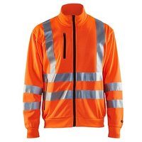 BLAKLÄDER® unisex Warnjacke 3358 orange Größe S von BLAKLÄDER®