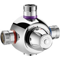 Delabie Gruppenthermostat PREMIX COMFORT T4 G11/4B 140 l/min Delabie Gruppenthermostat PREMIX COMFORT T4 G11/4B 140 l/min von BLANC HABITAT