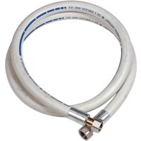 Erdgas-Gummischlauch, 10 Jahre Garantie, H.150 cm GAZINOX GAZINOX von BLANC HABITAT