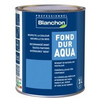 Aqua Hartgrund Farblos 1L von BLANCHON