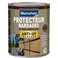 Blanchon - Bardage Anti-UV Protector farblos 1-Liter-Kanister von BLANCHON